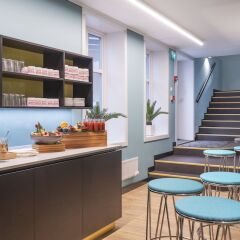 Отель Thon Hotel Maritim Норвегия, Ставангер - отзывы, цены и фото номеров - забронировать отель Thon Hotel Maritim онлайн в номере фото 2