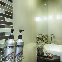 Escape De Phuket Hotel & Villa 3* Стандартный номер с разными типами кроватей фото 23
