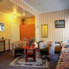 Hotel Centro Kubas - Angel интерьер отеля фото 2