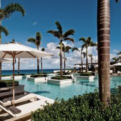Отель Four Seasons Resort and Residence Anguilla бассейн фото 2