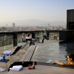 Отель Barceló Raval фото 15