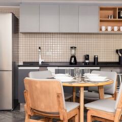 Отель Hi Tech, Private 1 br in La Condesa With Terrace Мехико фото 4