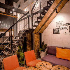 Отель Koh Tao Loft Hostel Таиланд, Мэй-Хаад-Бэй - отзывы, цены и фото номеров - забронировать отель Koh Tao Loft Hostel онлайн интерьер отеля фото 3