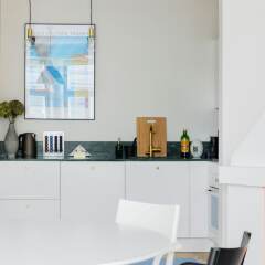 Отель WeHost Yrjönkatu 38 B 31 Финляндия, Хельсинки - отзывы, цены и фото номеров - забронировать отель WeHost Yrjönkatu 38 B 31 онлайн фото 2