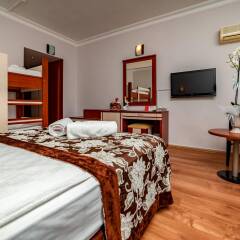 Club Bella Sun Hotel & Spa Турция, Сиде - 3 отзыва об отеле, цены и фото номеров - забронировать отель Club Bella Sun Hotel & Spa онлайн комната для гостей фото 3