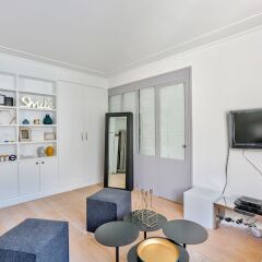 Отель 37 - Luxury Flat Montaigne Париж комната для гостей фото 2