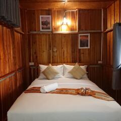 Отель Lanta Para Hut Ланта комната для гостей фото 2