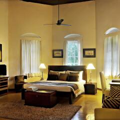 Отель Glenross Plantation Villa комната для гостей