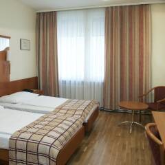 Отель Continental Hotel-Pension Австрия, Вена - 2 отзыва об отеле, цены и фото номеров - забронировать отель Continental Hotel-Pension онлайн фото 8