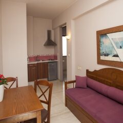 Eleonora Hotel комната для гостей фото 3
