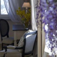 Отель Pamperduto Country Resort Потенца-Пичена интерьер отеля