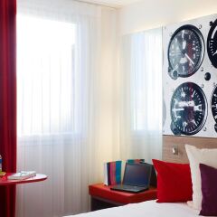 Отель ibis Styles Nice Aéroport Arenas Франция, Ницца - 8 отзывов об отеле, цены и фото номеров - забронировать отель ibis Styles Nice Aéroport Arenas онлайн детские мероприятия фото 2