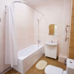Гостиница Апарт-Отель Парк Сити в Красноярске отзывы, цены и фото номеров - забронировать гостиницу Апарт-Отель Парк Сити онлайн Красноярск фото 6