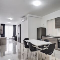 Апартаменты The Village Apartments Буджибба фото 30