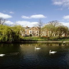 Отель Arundel House Hotel Великобритания, Кембридж - отзывы, цены и фото номеров - забронировать отель Arundel House Hotel онлайн приотельная территория