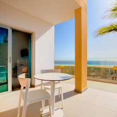 Отель SBH Maxorata Resort - All inclusive балкон