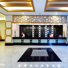 Ganita Holiday Club Турция, Окурджалар - отзывы, цены и фото номеров - забронировать отель Ganita Holiday Club онлайн интерьер отеля