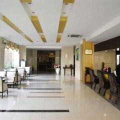 Отель Starway Hotel Nanquan Shanghai Китай, Шанхай - отзывы, цены и фото номеров - забронировать отель Starway Hotel Nanquan Shanghai онлайн интерьер отеля фото 2