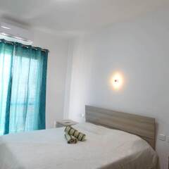 Отель With 2 Bedrooms in Għajnsielem, With Wonderful sea View, Furnished Terrace and Wifi Мальта, Айнсилем - отзывы, цены и фото номеров - забронировать отель With 2 Bedrooms in Għajnsielem, With Wonderful sea View, Furnished Terrace and Wifi онлайн комната для гостей фото 2