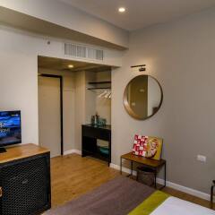 The White House Hotel At Dizengoff Square Израиль, Тель-Авив - 2 отзыва об отеле, цены и фото номеров - забронировать отель The White House Hotel At Dizengoff Square онлайн комната для гостей фото 3