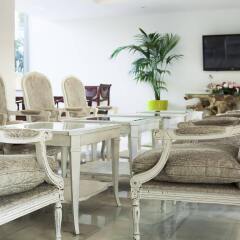 Seramar Hotel Comodoro Playa питание