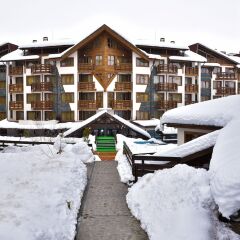 Отель Belvedere Holiday Club Банско фото 4