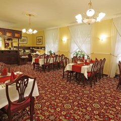 Hotel Mignon Карловы Вары питание