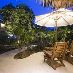 Отель Eden Beach Bungalows Самуи