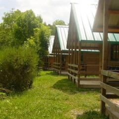 Отель Camping Vall De Ribes Испания, Рибес-де-Фресер - отзывы, цены и фото номеров - забронировать отель Camping Vall De Ribes онлайн фото 5