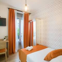 Отель Madrid Suites San Mateo комната для гостей фото 2