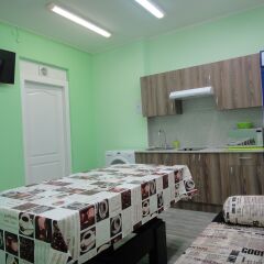 Nice Hostel Olympic питание