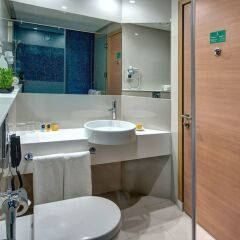 Отель Al Khoory Inn ванная фото 2