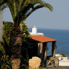 Hersonissos Village Hotel & Bungalows пляж фото 2