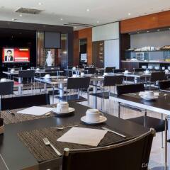 Отель AC Hotel Sevilla Forum by Marriott Испания, Севилья - отзывы, цены и фото номеров - забронировать отель AC Hotel Sevilla Forum by Marriott онлайн питание фото 3