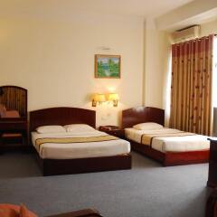 Bach Dang Hotel комната для гостей фото 2