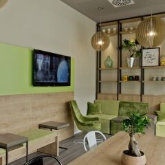 Отель Super 8 Munich City West Мюнхен развлечения