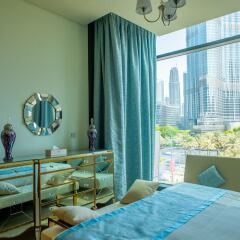 Отель Bravoway Burj Vista 1 in Downtown Dubai детские мероприятия