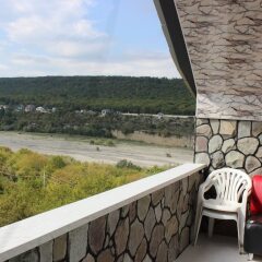 Отель Guba Panoramic Villa Азербайджан, Куба - отзывы, цены и фото номеров - забронировать отель Guba Panoramic Villa онлайн балкон