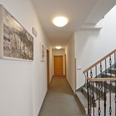 Отель Pension Villa Rosa интерьер отеля