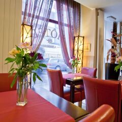 Отель Admiral Hotel Швейцария, Женева - 1 отзыв об отеле, цены и фото номеров - забронировать отель Admiral Hotel онлайн интерьер отеля фото 2