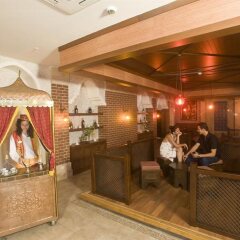 Отель Crystal Family Resort & Spa Богазкент спа