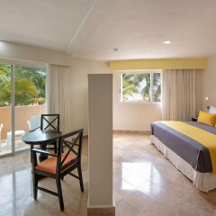 Отель Viva Wyndham Azteca Плая-дель-Кармен комната для гостей