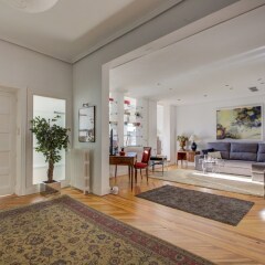 Апартаменты UD Apartments Central Gran Via Apartment интерьер отеля