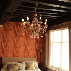 Отель B&B Con Ampère комната для гостей