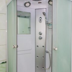 Гостиница Подворье Ямщика ванная