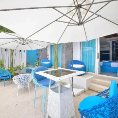 Отель Azul Boracay Pension House Филиппины, остров Боракай - отзывы, цены и фото номеров - забронировать отель Azul Boracay Pension House онлайн ресторан фото 2