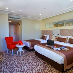 Alp Inn Hotel Istanbul комната для гостей