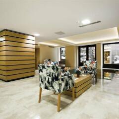 Peninsula Galata Boutique Hotel спортивное сооружение
