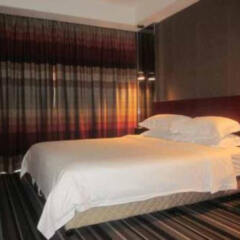 Vienna Hotel Dongguan Houjie Da dao Branch комната для гостей фото 4