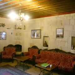 Travellers Cave Pension Турция, Гёреме - 1 отзыв об отеле, цены и фото номеров - забронировать отель Travellers Cave Pension онлайн интерьер отеля фото 2